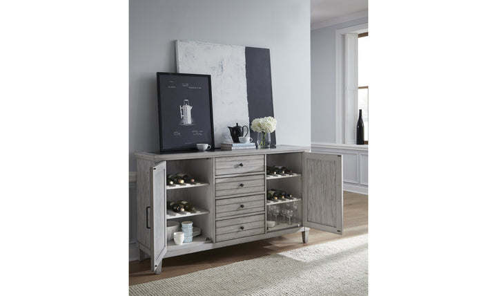 Belhaven Credenza-Buffets-Jennifer Furniture