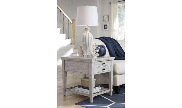 Belhaven End Table-End Tables-Jennifer Furniture