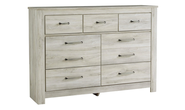 Bellaby Bedroom Dresser-Dressers-Jennifer Furniture