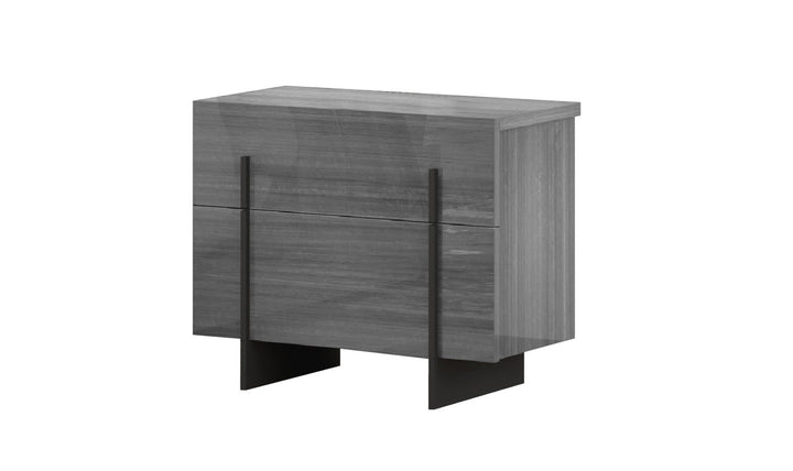 Blade Nightstand-Nightstands-Jennifer Furniture