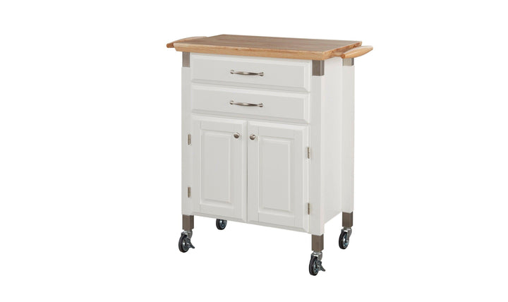 Blanche Kitchen Cart 10 by homestyles-Cabinets-Jennifer Furniture