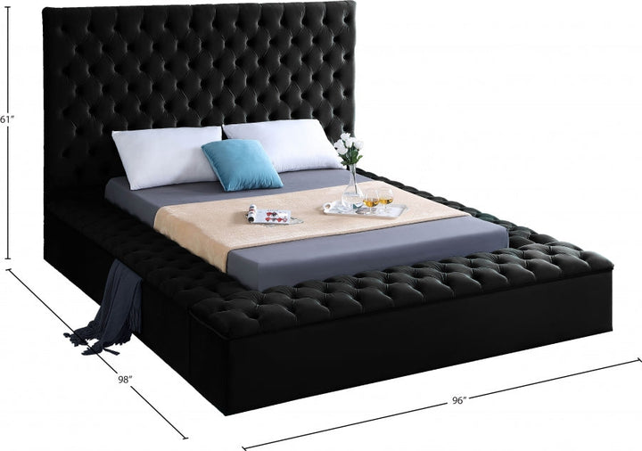 Bliss Bed-Beds-Jennifer Furniture