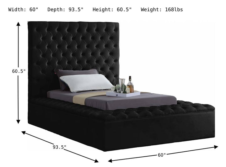 Bliss Bed-Beds-Jennifer Furniture