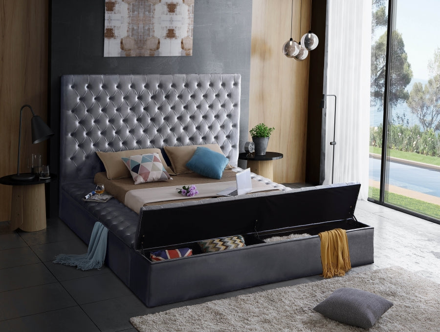 Bliss Bed-Beds-Jennifer Furniture