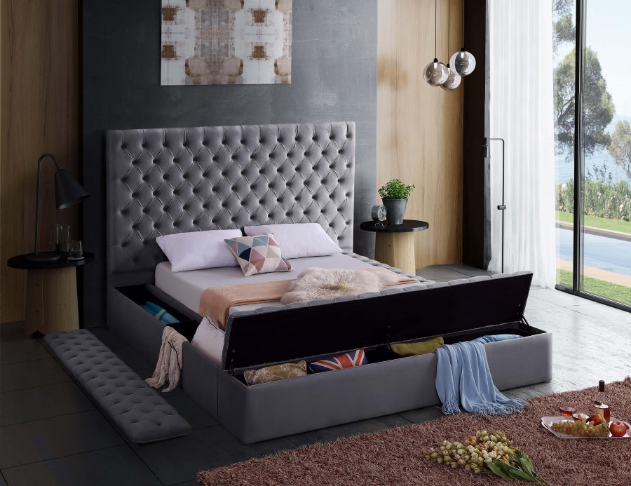 Bliss Bed-Beds-Jennifer Furniture