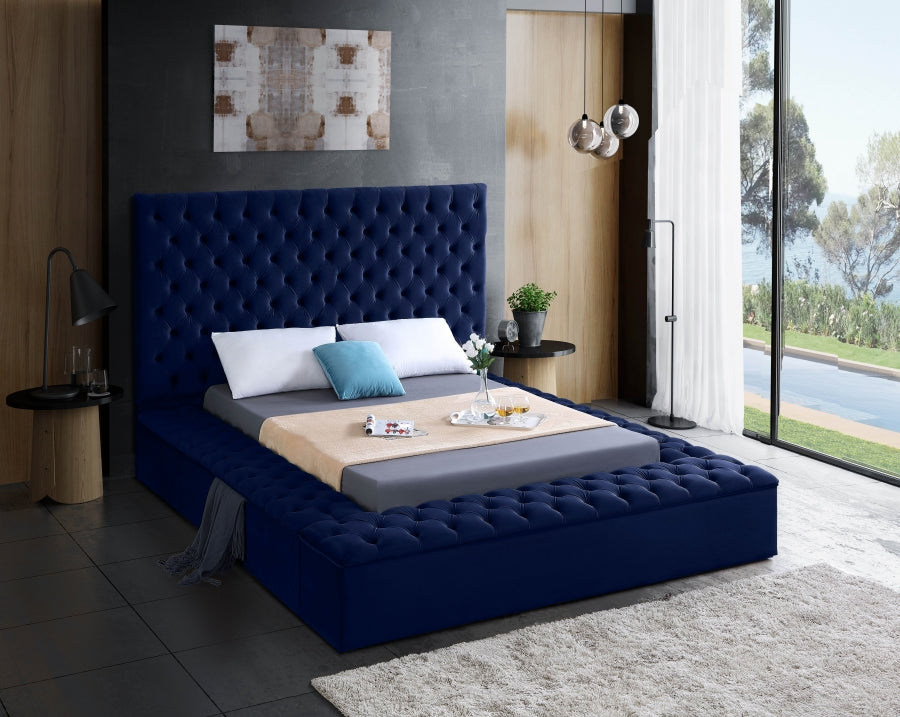 Bliss Bed-Beds-Jennifer Furniture