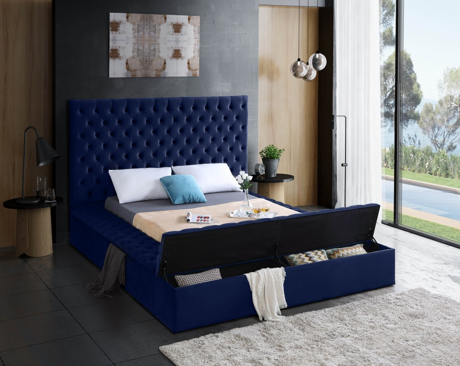 Bliss Bed-Beds-Jennifer Furniture