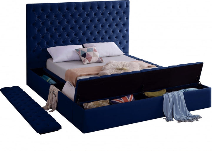 Bliss Bed-Beds-Jennifer Furniture