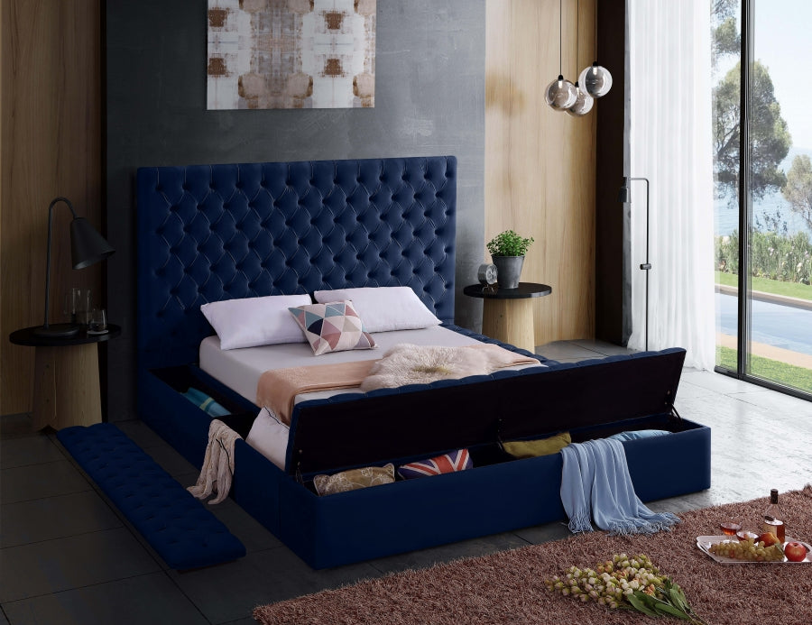 Bliss Bed-Beds-Jennifer Furniture