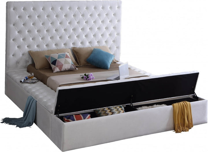 Bliss Bed-Beds-Jennifer Furniture