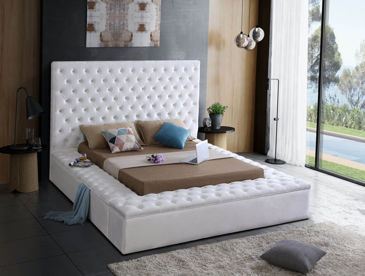 Bliss Bed-Beds-Jennifer Furniture