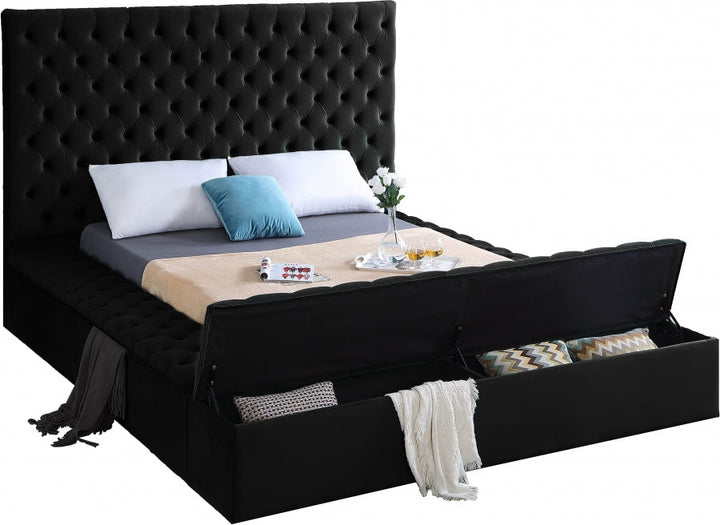 Bliss Bed-Beds-Jennifer Furniture