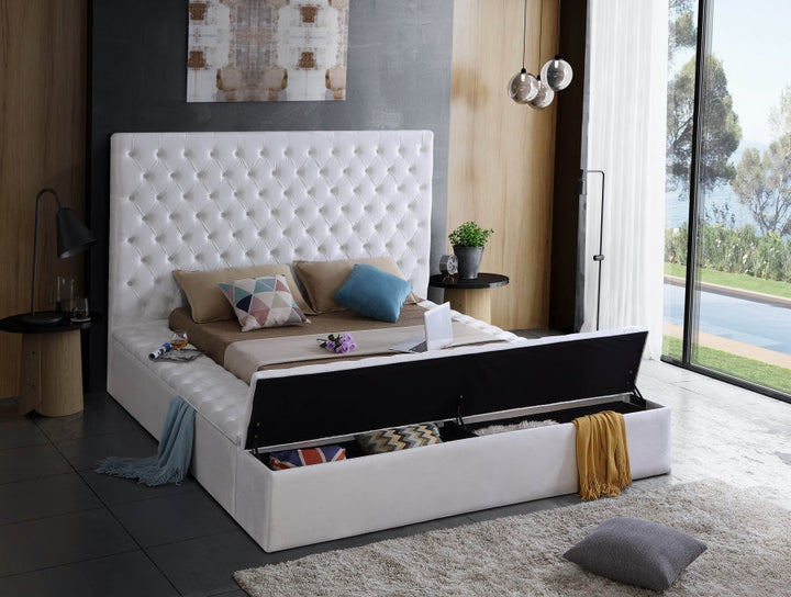 Bliss Bed-Beds-Jennifer Furniture