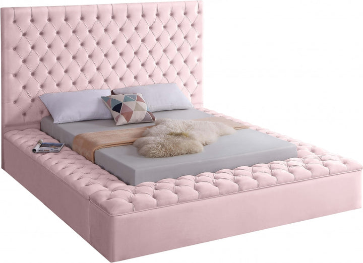 Bliss Bed-Beds-Jennifer Furniture