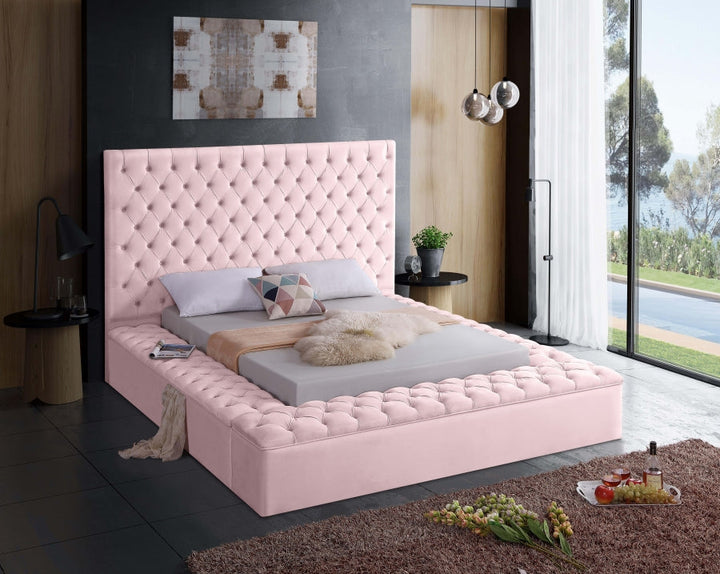 Bliss Bed-Beds-Jennifer Furniture