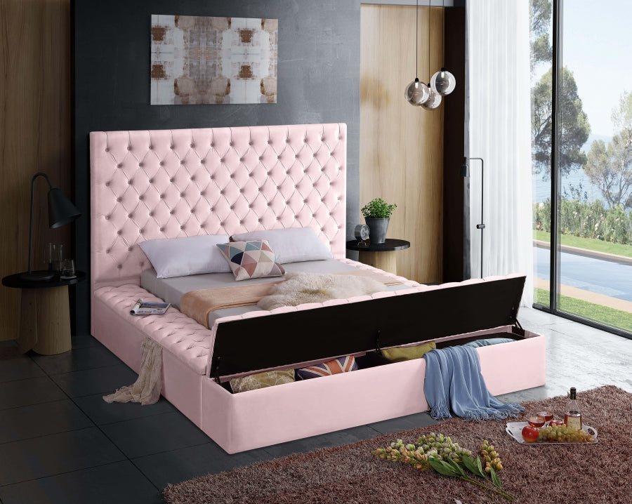 Bliss Bed-Beds-Jennifer Furniture