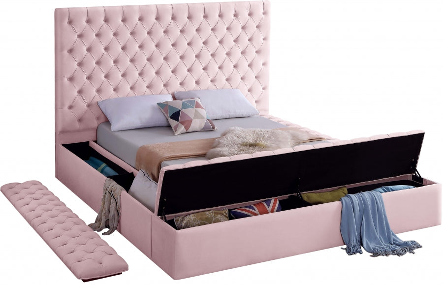 Bliss Bed-Beds-Jennifer Furniture