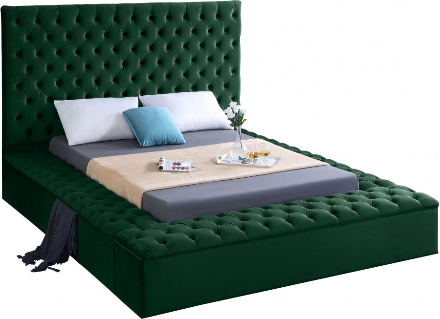 Bliss Bed-Beds-Jennifer Furniture