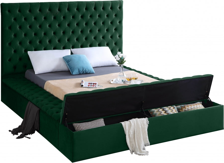 Bliss Bed-Beds-Jennifer Furniture