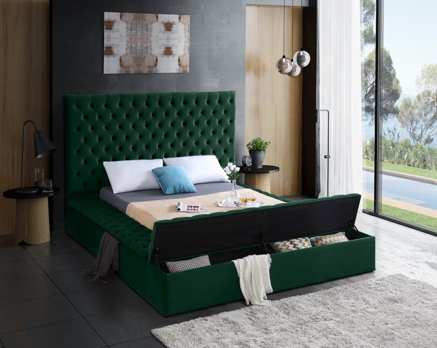 Bliss Bed-Beds-Jennifer Furniture