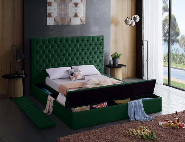 Bliss Bed-Beds-Jennifer Furniture