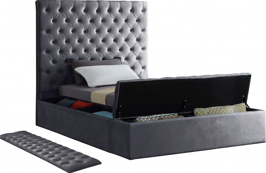 Bliss Bed-Beds-Jennifer Furniture