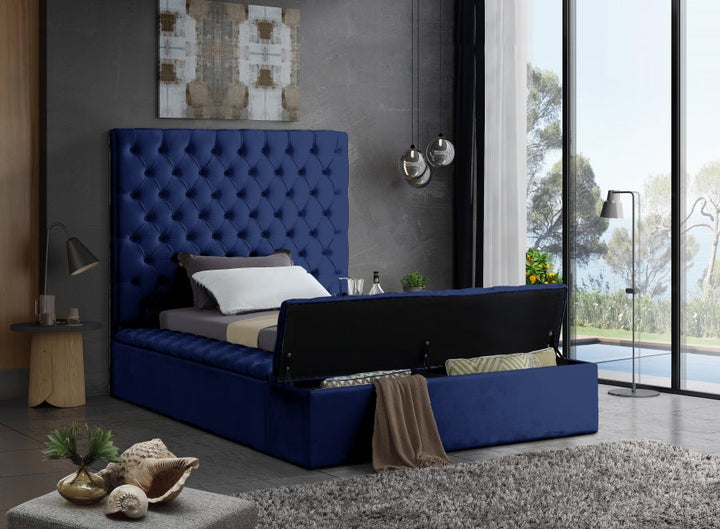 Bliss Bed-Beds-Jennifer Furniture