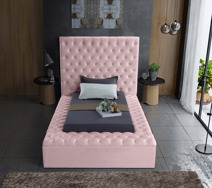 Bliss Bed-Beds-Jennifer Furniture