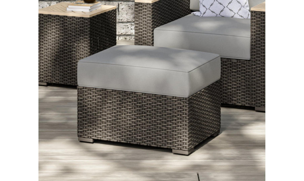 Boca Raton Ottoman by homestyles-Ottomans-Jennifer Furniture