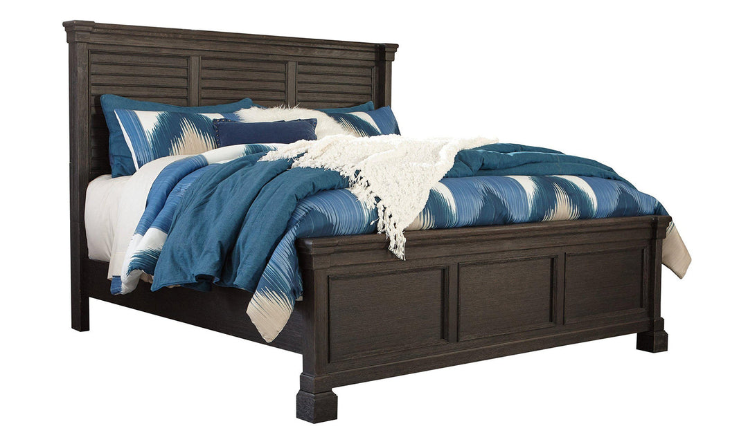 Bolanburg Bed II-Beds-Jennifer Furniture