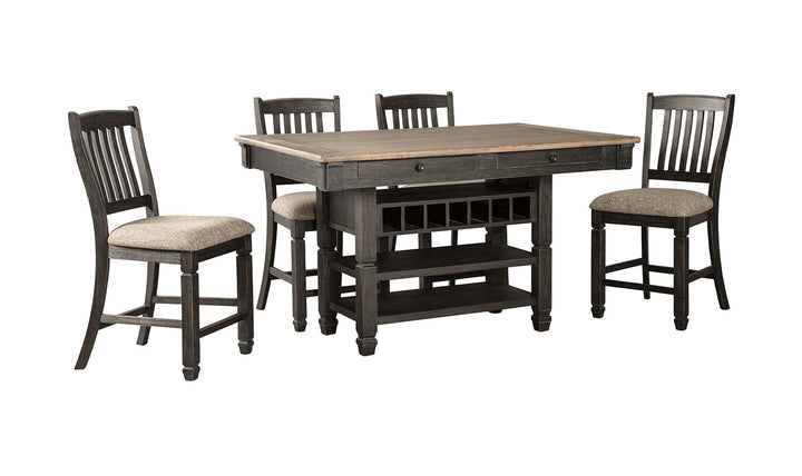 Bolanburg Dining Table-Dining Tables-Jennifer Furniture