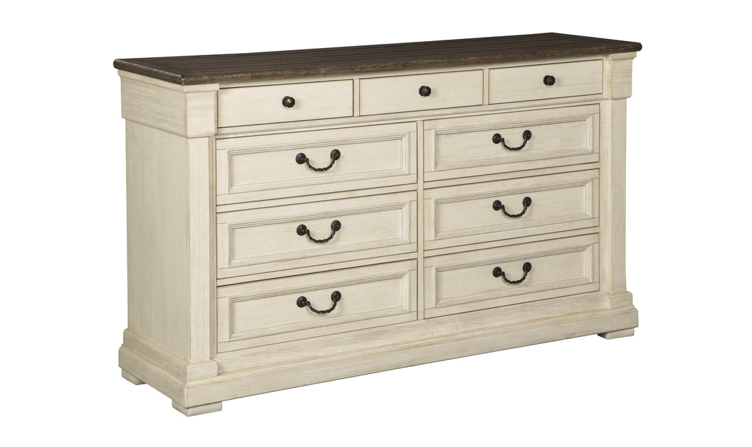 Bolanburg Dresser-Dressers-Jennifer Furniture