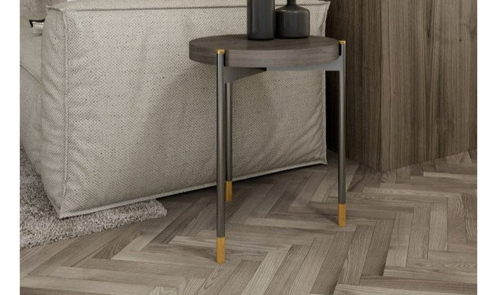 Bosa End Table-End Tables-Jennifer Furniture