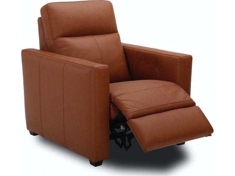 Broadway Power Recliner With Power Headrest-Recliner Chairs-Jennifer Furniture