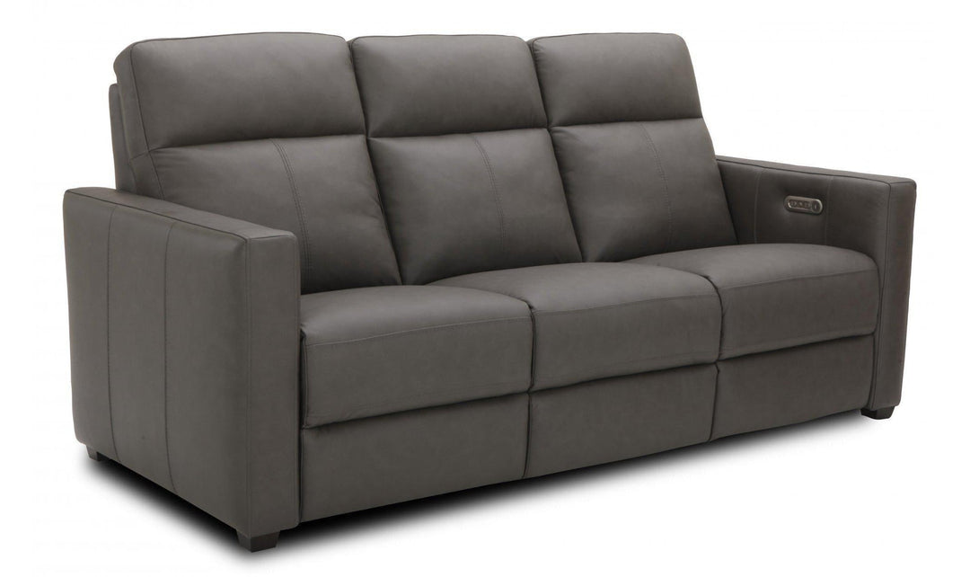 Broadway Power Reclining Sofa With Power Headrests-Sofas-Jennifer Furniture