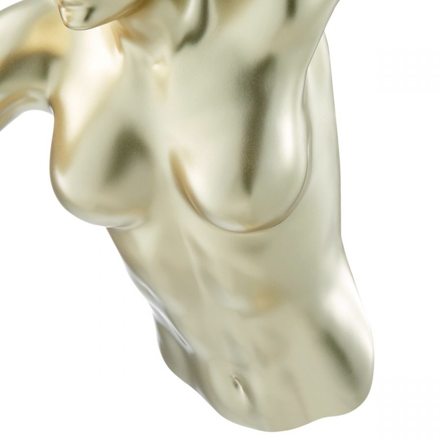 Aria Glossy Sculpture