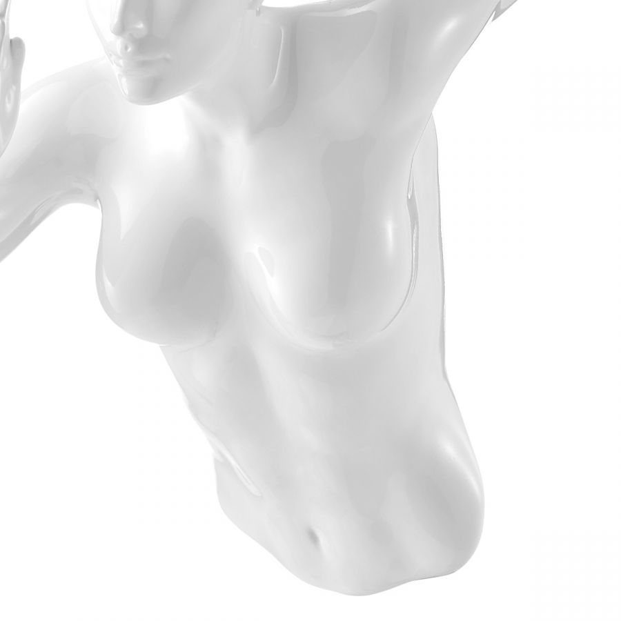 Aria Glossy Sculpture