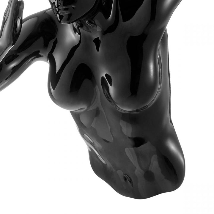 Aria Glossy Sculpture