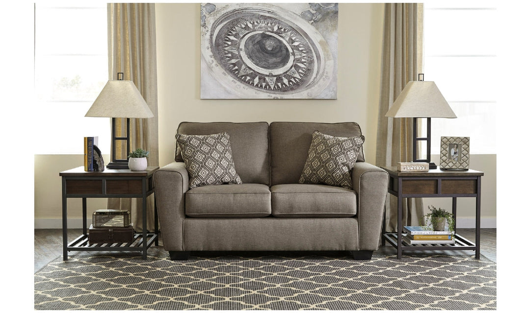 Calicho Living Room Set-Living Room Sets-Jennifer Furniture