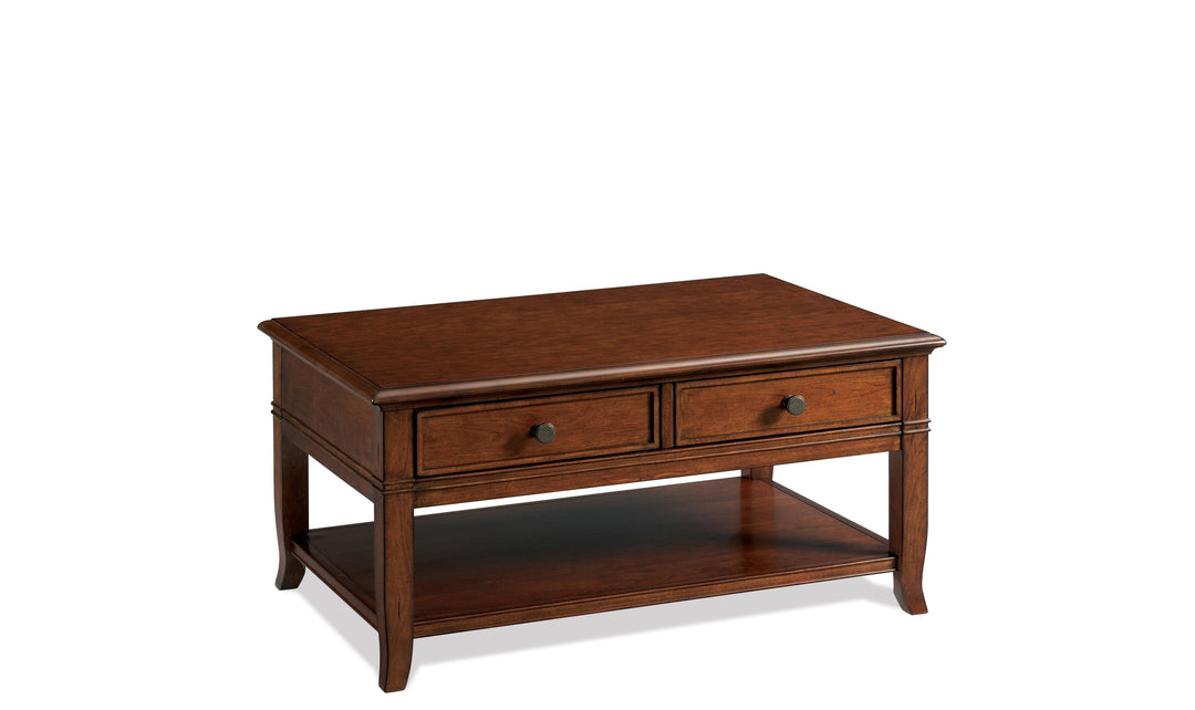 Campbell Cocktail Table-Coffee Tables-Jennifer Furniture