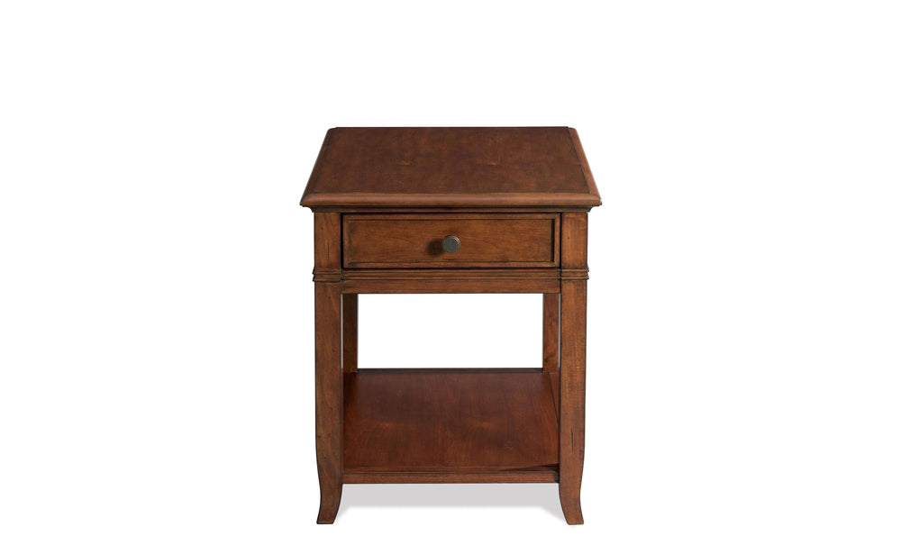 Campbell End Table-End Tables-Jennifer Furniture