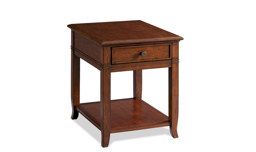 Campbell End Table-End Tables-Jennifer Furniture