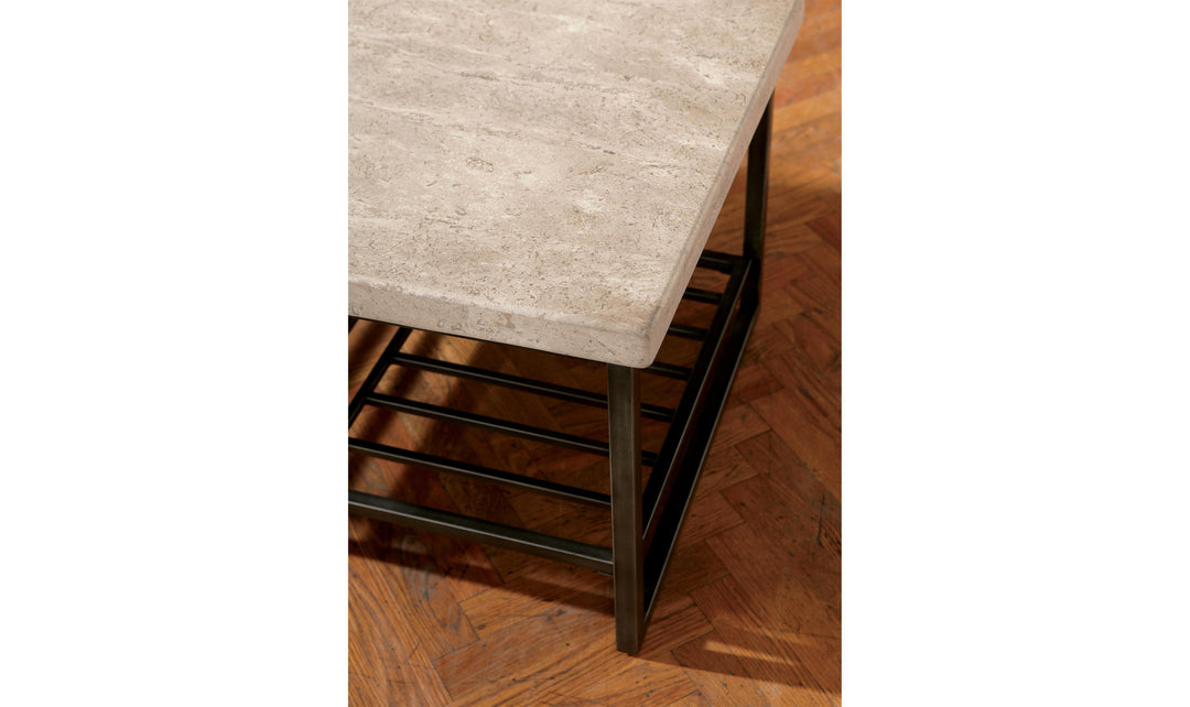 Capri Cocktail Table-Coffee Tables-Jennifer Furniture