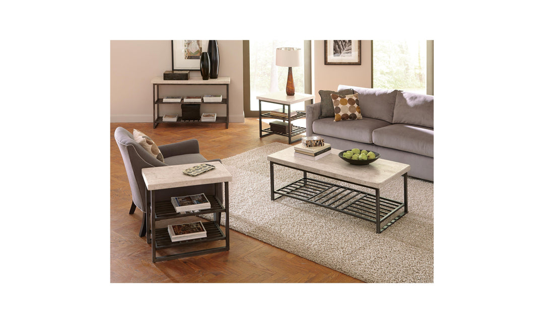 Capri Cocktail Table-Coffee Tables-Jennifer Furniture