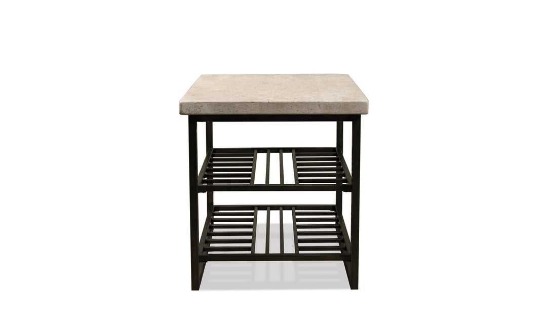 Capri End Table-End Tables-Jennifer Furniture