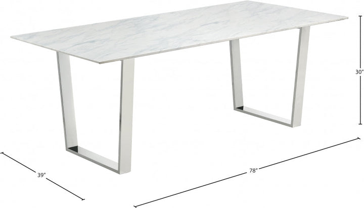 Carlton Dining Table-Dining Tables-Jennifer Furniture