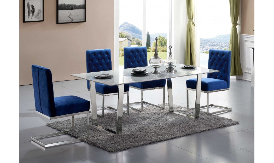 Carlton Dining Table-Dining Tables-Jennifer Furniture