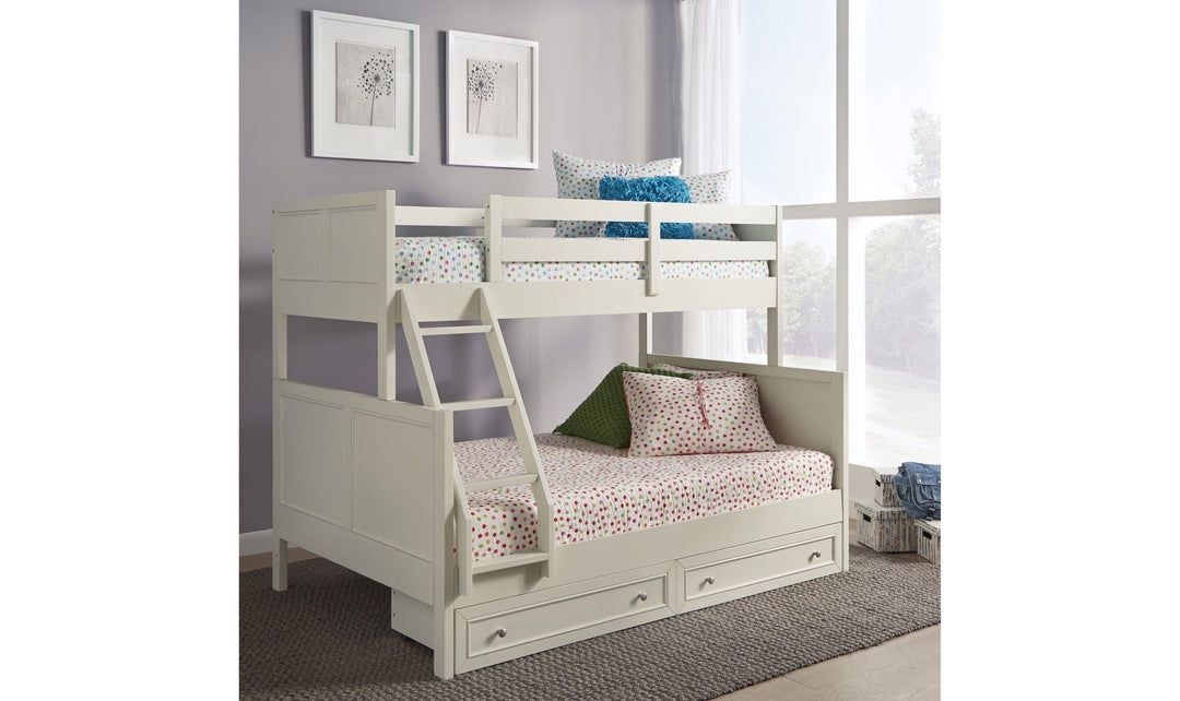 Century Twin Over Full Bunk Bed by homestyles-Beds-Jennifer Furniture