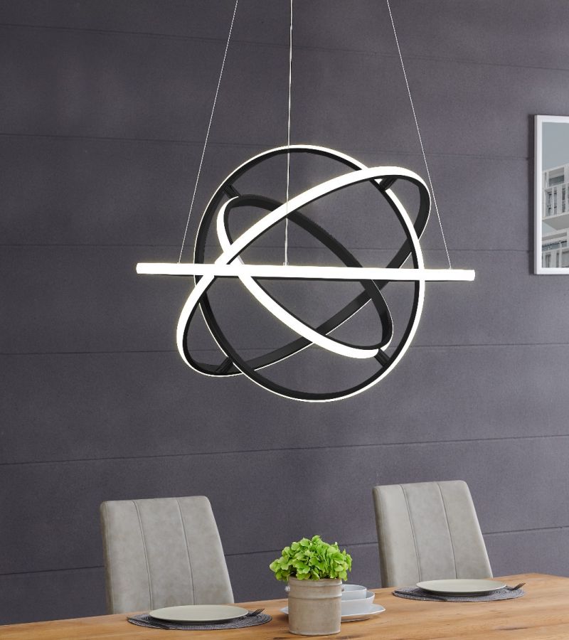 Oxford LED Adjustable Chandelier