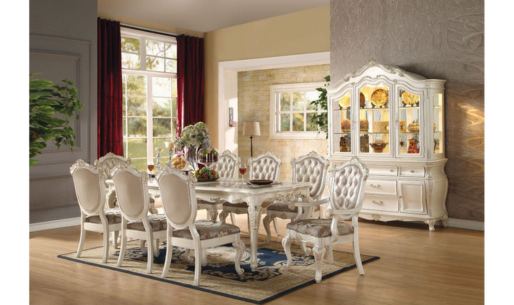 Chantelle Dining Table-Dining Tables-Jennifer Furniture